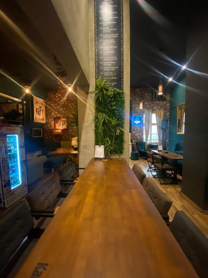 Fg Boutique Hostel Sarajevo Exterior foto